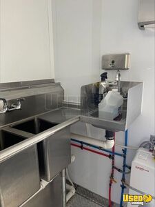 2022 Bow1087 Concession Trailer Double Sink North Carolina for Sale