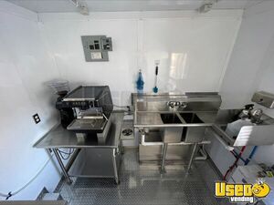 2022 Bow1087 Concession Trailer Hot Water Heater North Carolina for Sale