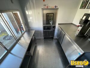 2022 Bow1087 Concession Trailer Interior Lighting North Carolina for Sale