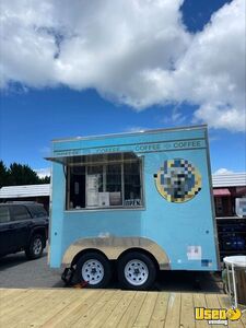 2022 Bow1087 Concession Trailer North Carolina for Sale