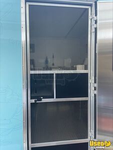 2022 Bow1087 Concession Trailer Refrigerator North Carolina for Sale