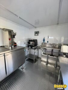 2022 Bow1087 Concession Trailer Work Table North Carolina for Sale