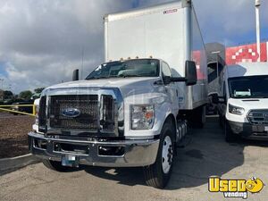 2022 Box Truck 2 California for Sale