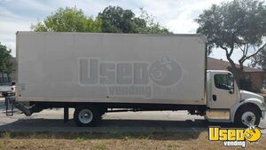 2022 Box Truck 2 Texas for Sale