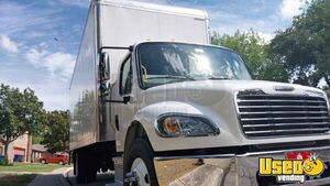 2022 Box Truck 4 Texas for Sale