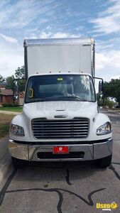 2022 Box Truck 5 Texas for Sale