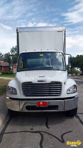 2022 Box Truck 6 Texas for Sale