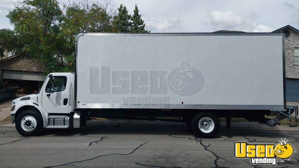 2022 Box Truck Texas for Sale