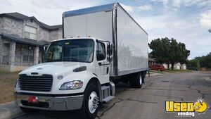 2022 Box Truck Texas for Sale