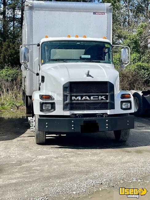 2022 Box Truck Virginia for Sale