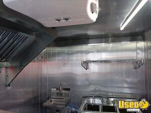 2022 Brand New Food Concession Trailer Kitchen Food Trailer Flatgrill Florida for Sale