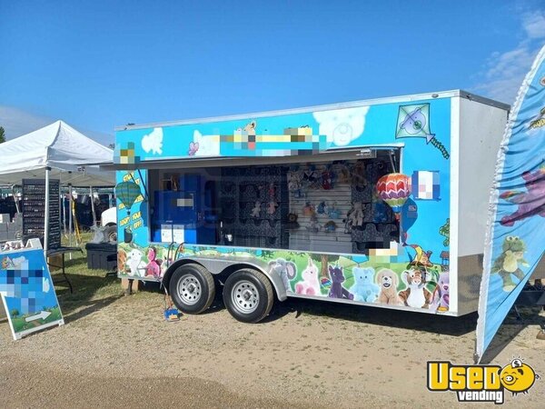 2022 Build A Bear Mobile Business Trailer Party / Gaming Trailer Indiana for Sale