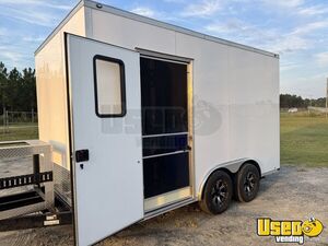 2022 C8.514f90 Concession Trailer Exterior Customer Counter Georgia for Sale