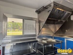 2022 C8.514f90 Concession Trailer Exterior Lighting Georgia for Sale