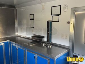2022 C8.514f90 Concession Trailer Gray Water Tank Georgia for Sale