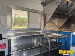 2022 C8.514f90 Concession Trailer Interior Lighting Georgia for Sale