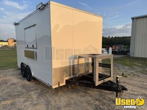 2022 C8.514f90 Concession Trailer Pro Fire Suppression System Georgia for Sale