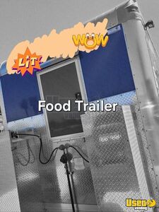 2022 Cali Kitchen Food Trailer Air Conditioning California for Sale