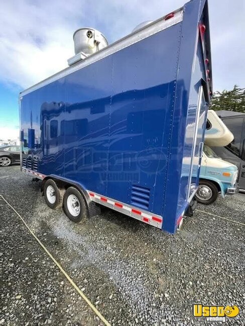 2022 Cali Kitchen Food Trailer California for Sale