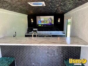 2022 Cargo 20x8.5x8.5 Beverage - Coffee Trailer Breaker Panel Michigan for Sale