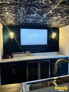 2022 Cargo 20x8.5x8.5 Beverage - Coffee Trailer Gray Water Tank Michigan for Sale