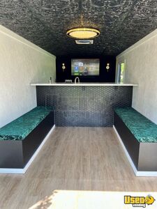 2022 Cargo 20x8.5x8.5 Beverage - Coffee Trailer Interior Lighting Michigan for Sale