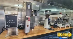 2022 Cargo Beverage - Coffee Trailer Exterior Customer Counter North Carolina for Sale