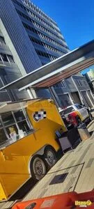 2022 Cargo Beverage - Coffee Trailer Stainless Steel Wall Covers North Carolina for Sale