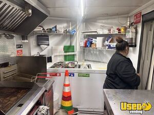 2022 Cargo Kitchen Food Trailer Exterior Customer Counter Ohio for Sale