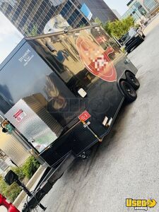 2022 Cargo Kitchen Food Trailer Removable Trailer Hitch Ohio for Sale