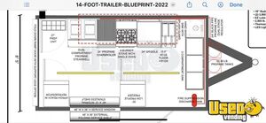 2022 Cargo Kitchen Food Trailer Shore Power Cord Ohio for Sale