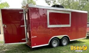 2022 Cargo-mate Beverage - Coffee Trailer Cabinets Texas for Sale