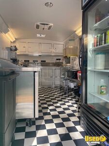 2022 Cargo-mate Beverage - Coffee Trailer Ice Bin Texas for Sale