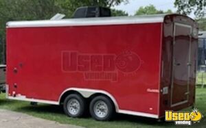 2022 Cargo-mate Beverage - Coffee Trailer Insulated Walls Texas for Sale