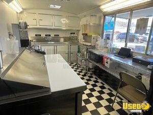 2022 Cargo-mate Beverage - Coffee Trailer Microwave Texas for Sale