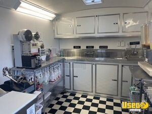 2022 Cargo-mate Beverage - Coffee Trailer Refrigerator Texas for Sale