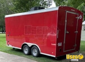 2022 Cargo-mate Beverage - Coffee Trailer Spare Tire Texas for Sale