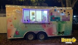 2022 Cargo-mate Beverage - Coffee Trailer Texas for Sale