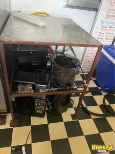 2022 Cargo Mate Kitchen Food Concession Trailer Kitchen Food Trailer Coffee Machine Texas for Sale