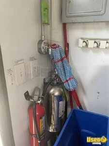 2022 Cargo Mate Kitchen Food Concession Trailer Kitchen Food Trailer Exhaust Hood Texas for Sale