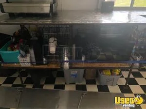2022 Cargo Mate Kitchen Food Concession Trailer Kitchen Food Trailer Fire Extinguisher Texas for Sale