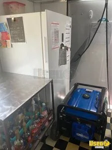2022 Cargo Mate Kitchen Food Concession Trailer Kitchen Food Trailer Food Warmer Texas for Sale