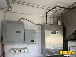 2022 Cargo Mate Kitchen Food Concession Trailer Kitchen Food Trailer Prep Station Cooler Texas for Sale