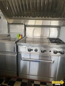 2022 Cargo Mate Kitchen Food Concession Trailer Kitchen Food Trailer Refrigerator Texas for Sale