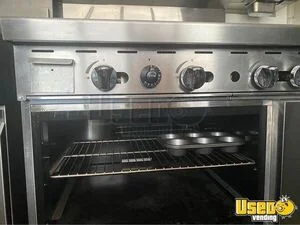 2022 Cargo Mate Kitchen Food Concession Trailer Kitchen Food Trailer Stovetop Texas for Sale
