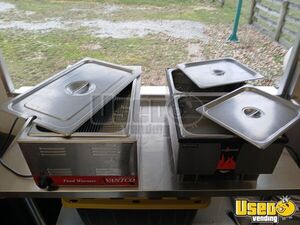 2022 Cargo Mate Kitchen Food Trailer 34 Ohio for Sale