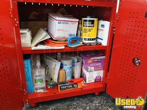 2022 Cargo Mate Kitchen Food Trailer 35 Ohio for Sale