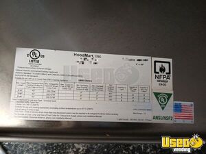 2022 Cargo Mate Kitchen Food Trailer 47 Ohio for Sale