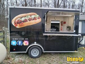 2022 Cargo Mate Kitchen Food Trailer Concession Window Ohio for Sale