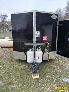 2022 Cargo Mate Kitchen Food Trailer Convection Oven Ohio for Sale